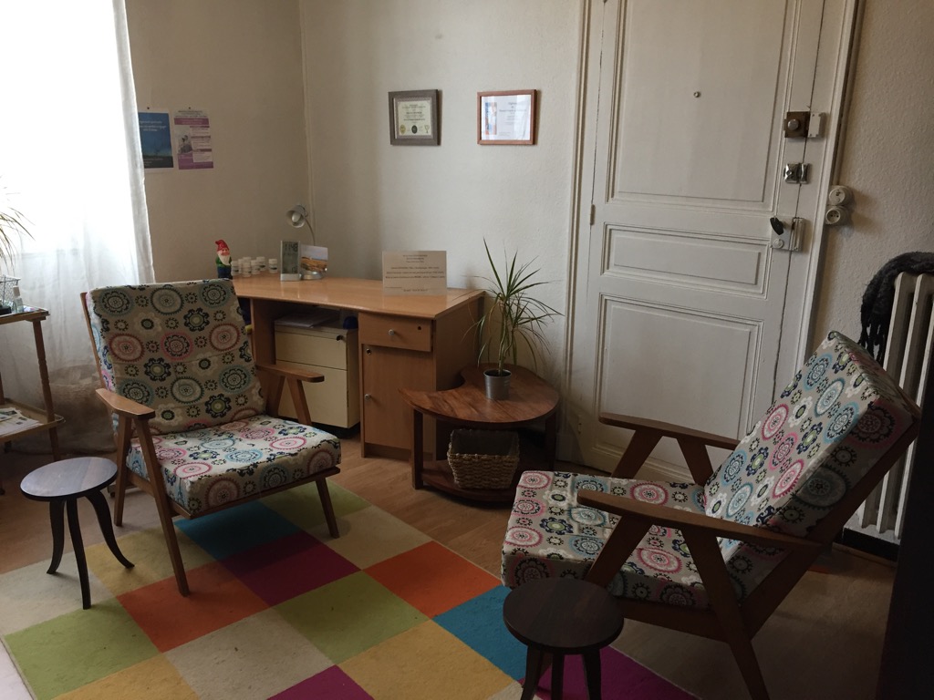 photo cabinet Marie Pierre David Maufras