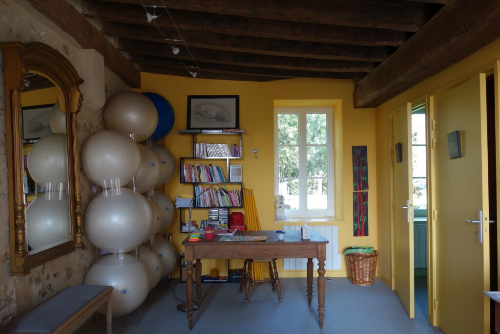 photo cabinet Anne-Marie Guénard 