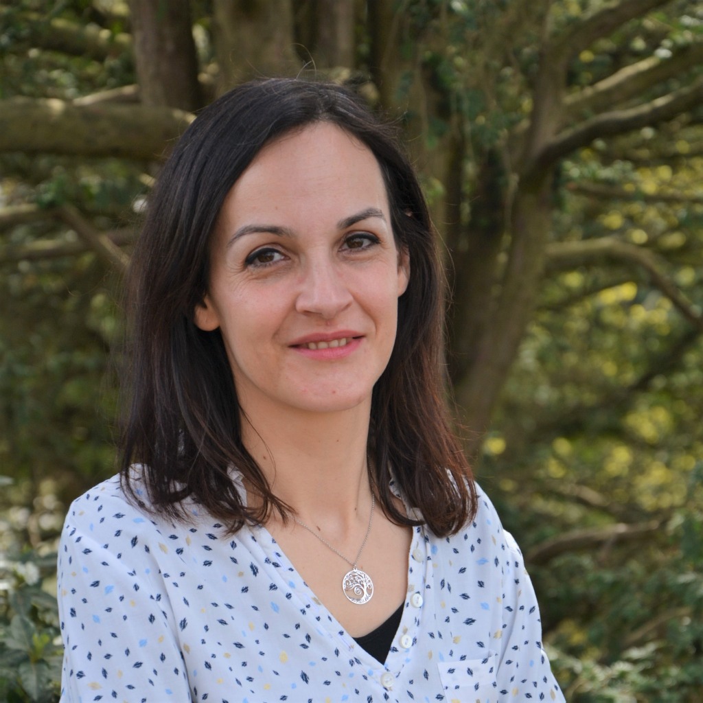 photo portrait Silvia Bodier