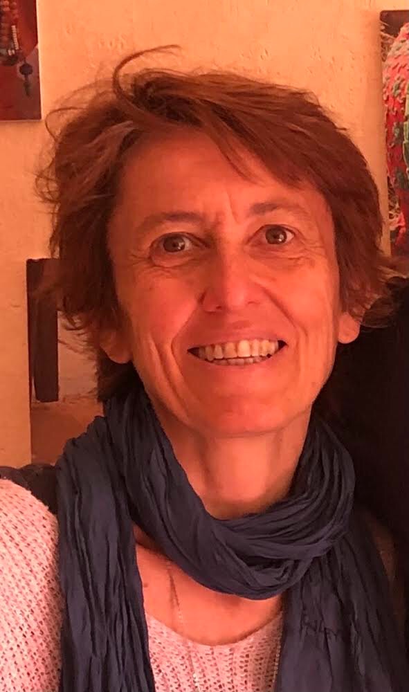 photo portrait Shiatsu « l’étincelle »