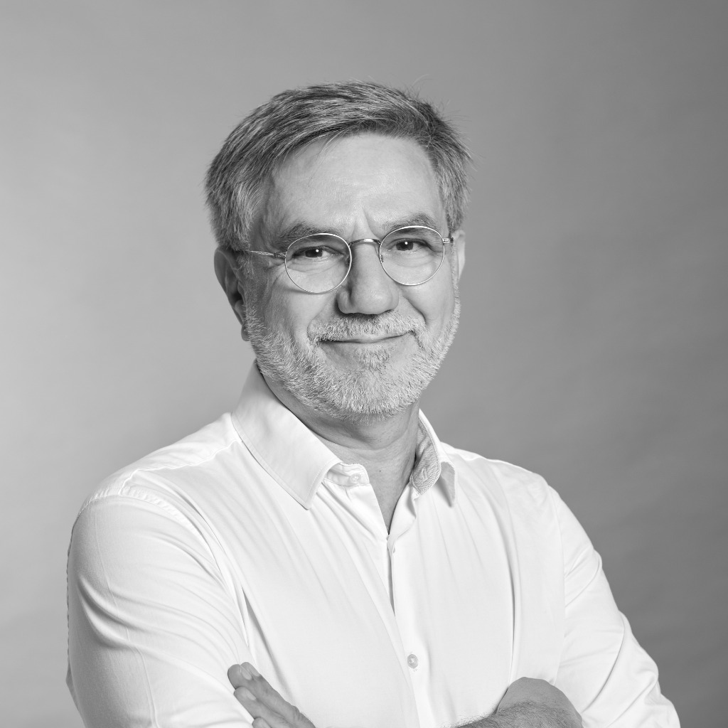 photo portrait René Siacci