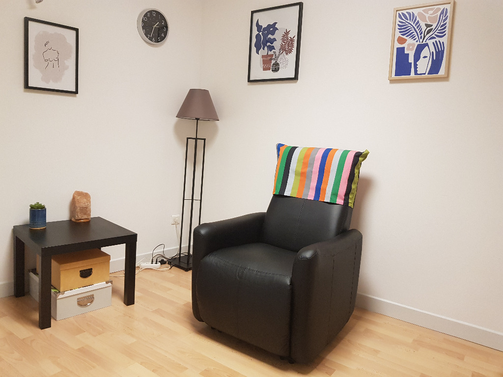 photo cabinet Valérie Béal