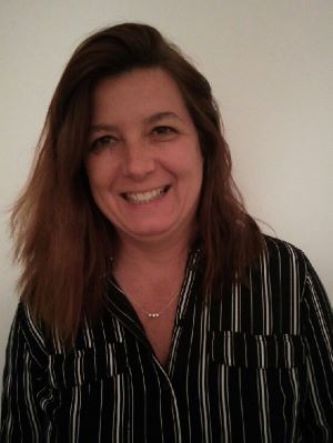 photo portrait Nathalie Auroux