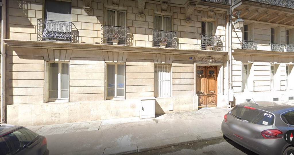 photo cabinet Emma POPIEUL THOMÉ