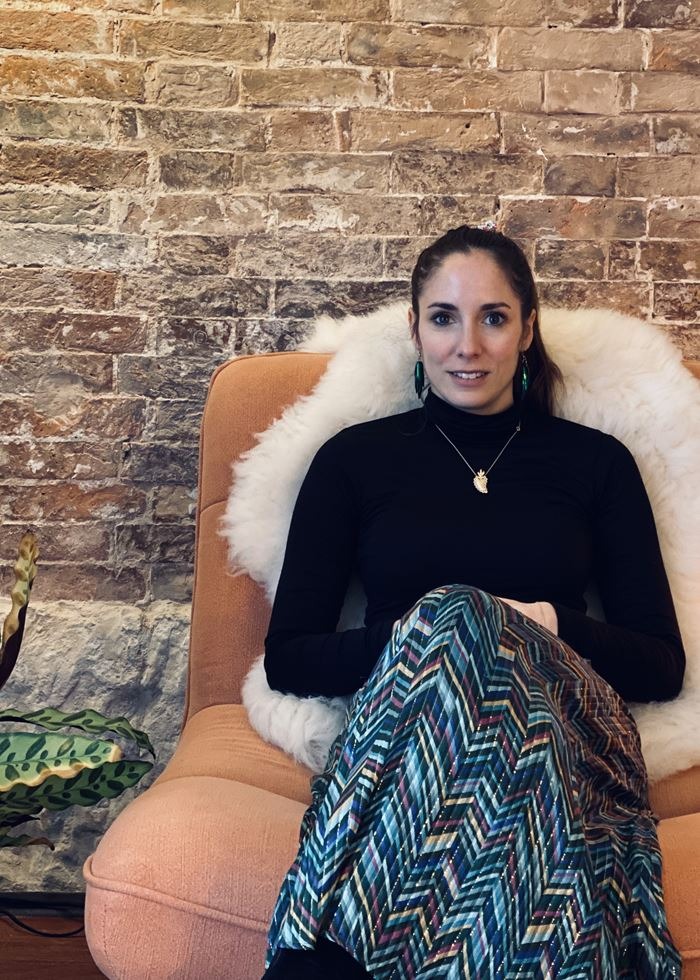 photo portrait Emma POPIEUL THOMÉ