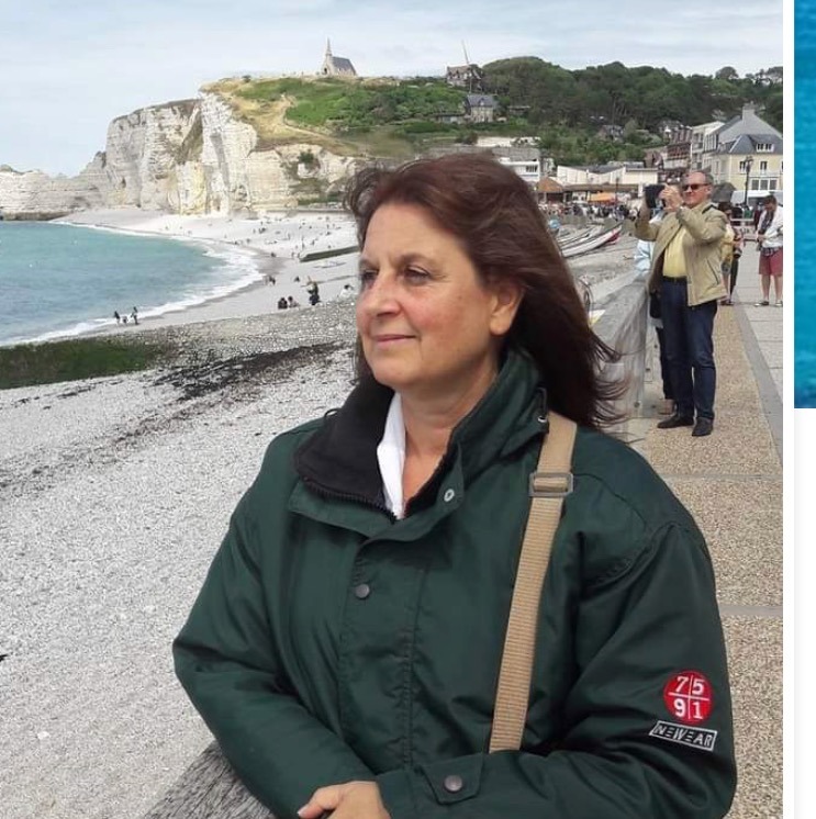 photo portrait Corine Aleman