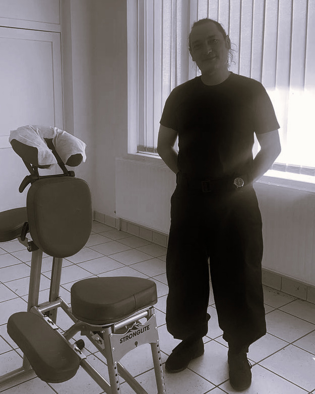 photo portrait SHIATSU KAI