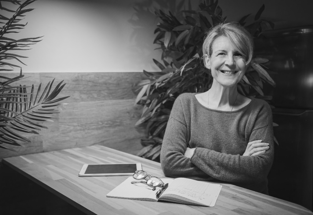 photo portrait Sabine Perrollier Sagnardon