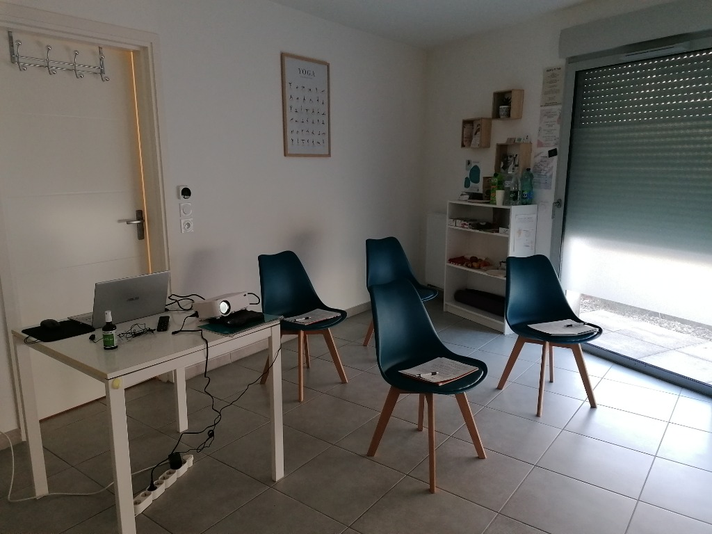 photo activite Véronique DRÉAN 