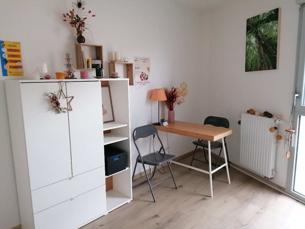 photo cabinet Véronique DRÉAN 