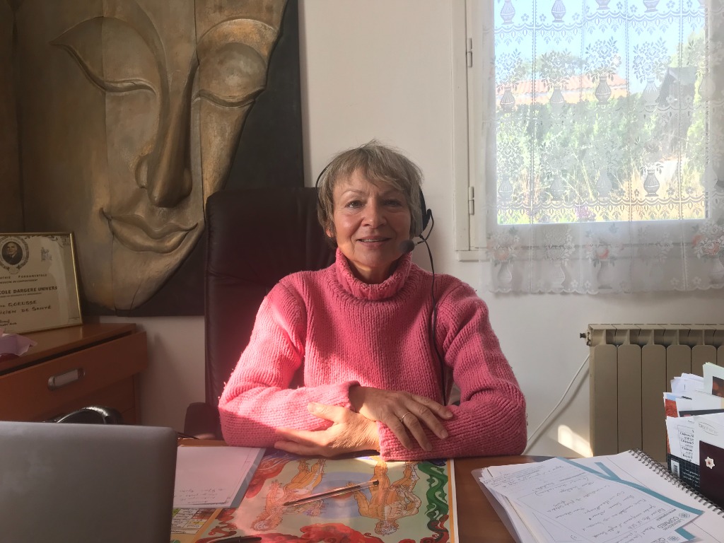 photo cabinet SYLVAINE GOEUSSE