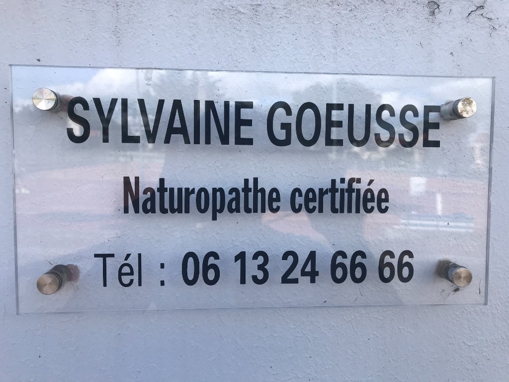 photo diplome SYLVAINE GOEUSSE