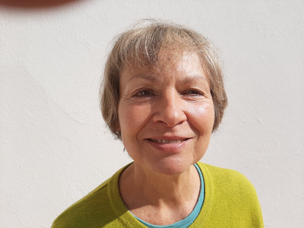 photo portrait SYLVAINE GOEUSSE