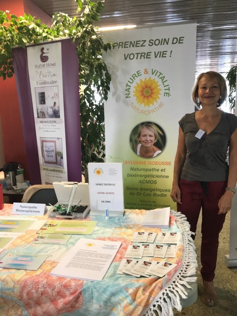 photo seance SYLVAINE GOEUSSE