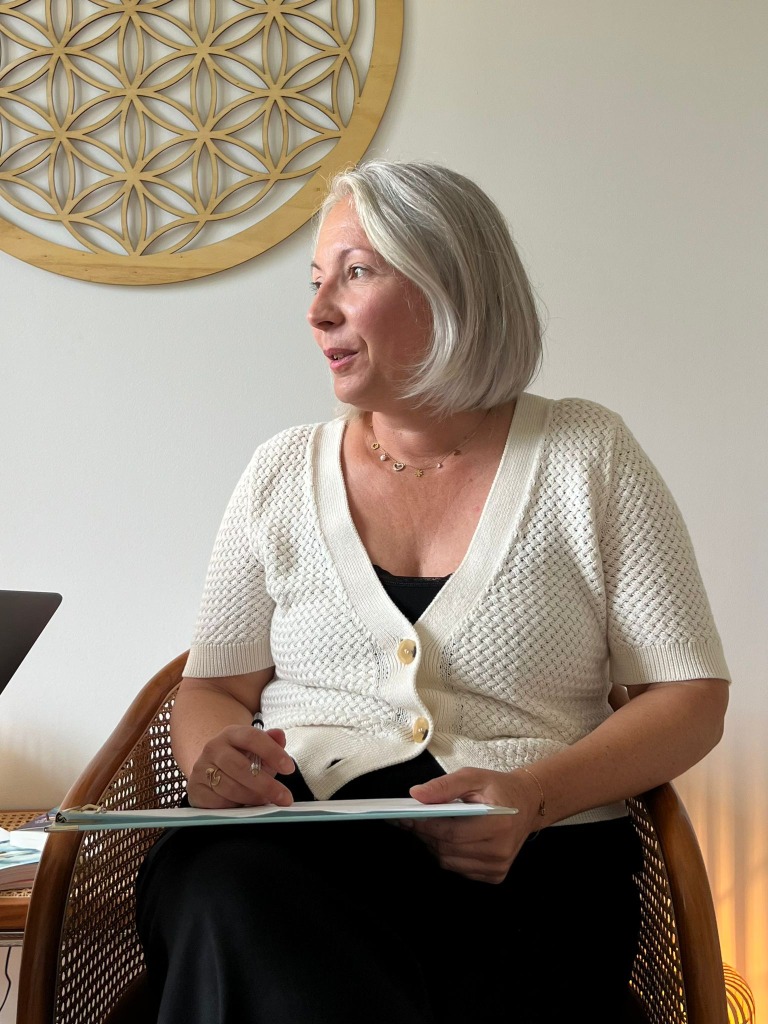 photo portrait Laetitia PORTEJOIE