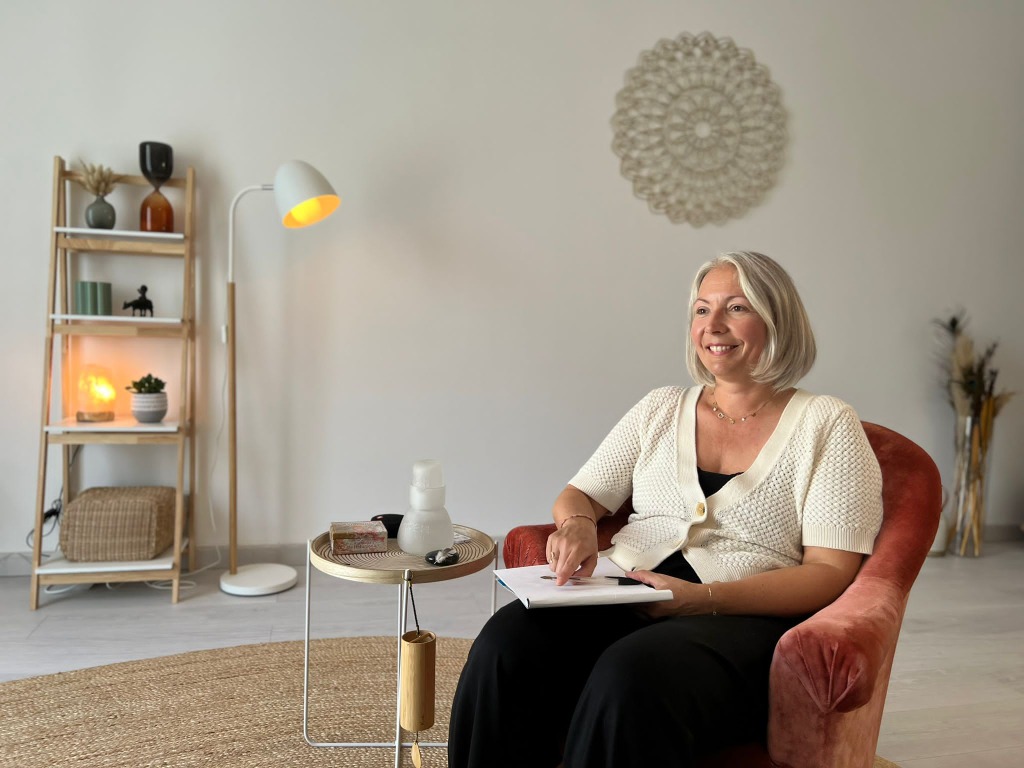 photo seance Laetitia PORTEJOIE