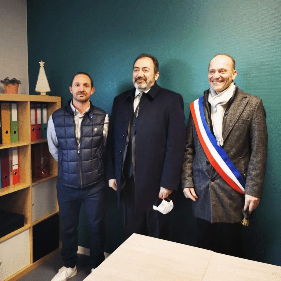 photo activite Benoît LADUNE Sophrologue