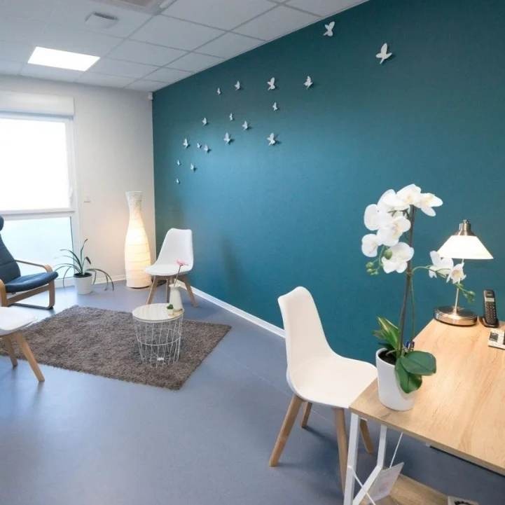 photo cabinet Benoît LADUNE Sophrologue