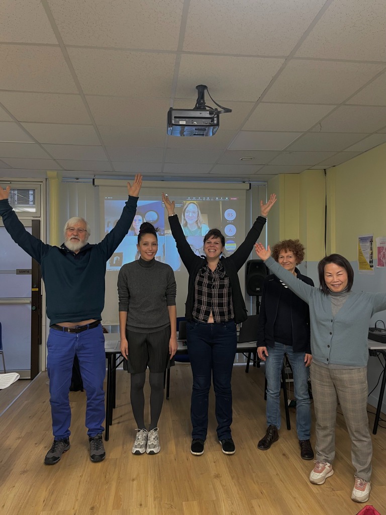 photo activite Cécile POIRIER