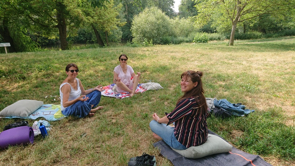 photo seance Cécile POIRIER