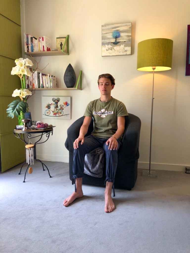 photo seance Marie MROZ