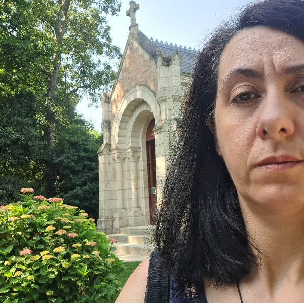 Sandrine DOS SANTOS DUARTE 