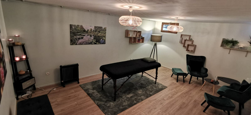 photo cabinet BAUDEL Karine