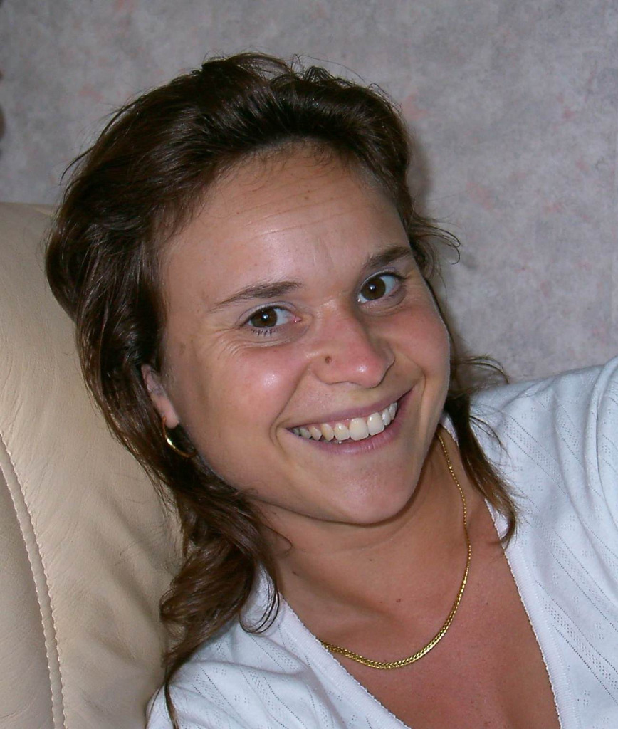 photo portrait Karine BAUDEL 