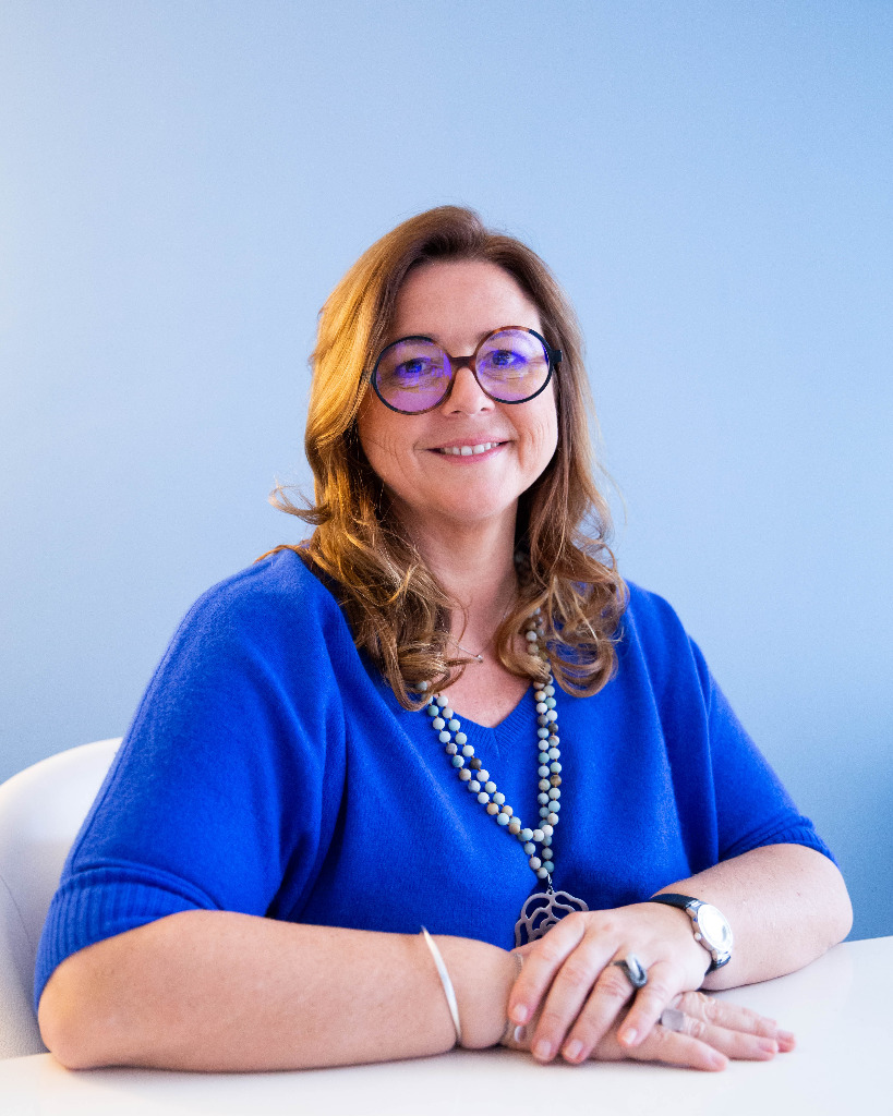 photo portrait Christelle Masson