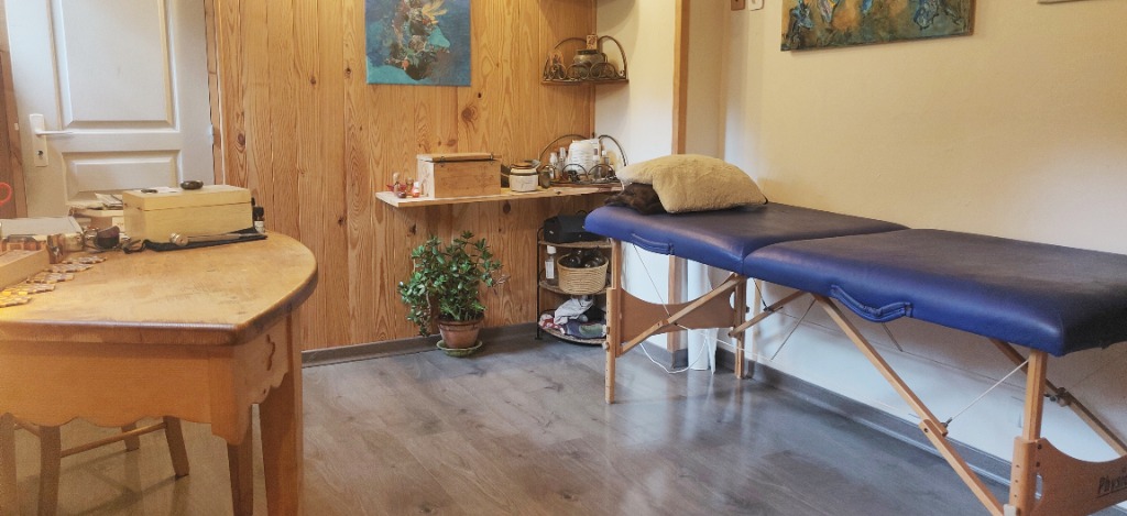 photo cabinet Florence Chantal