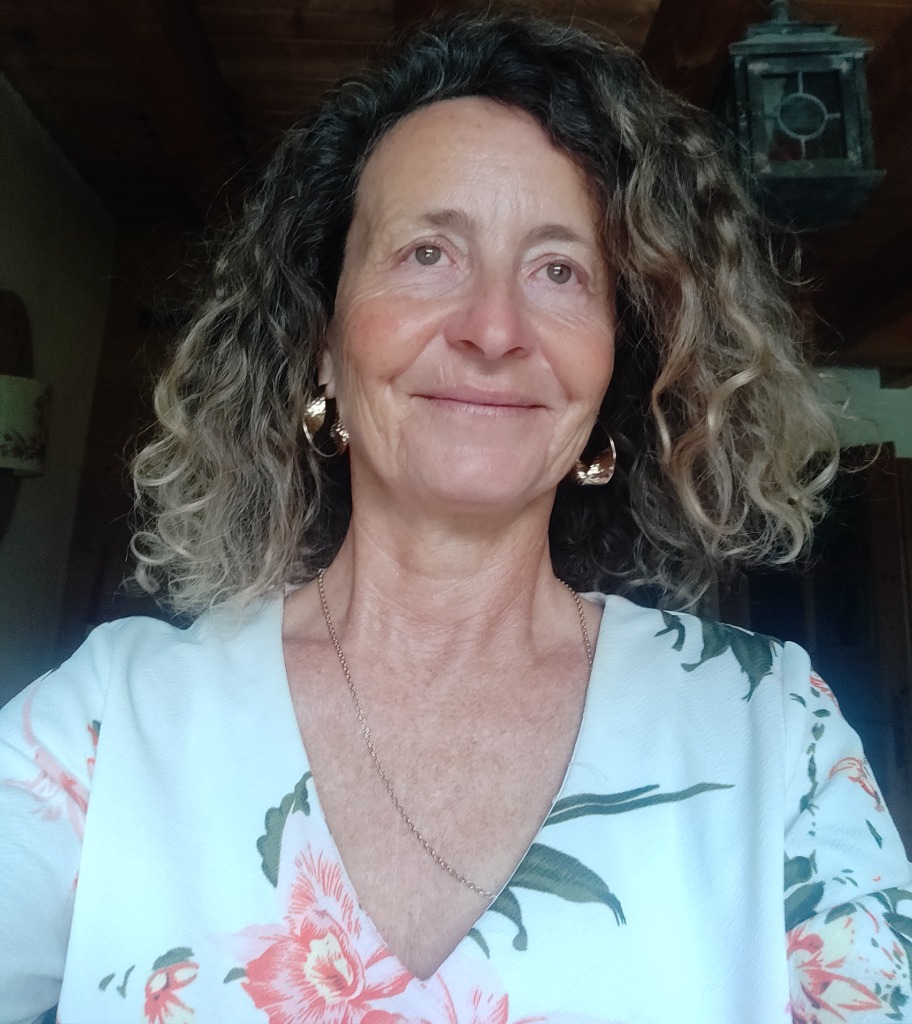 photo portrait Florence Chantal