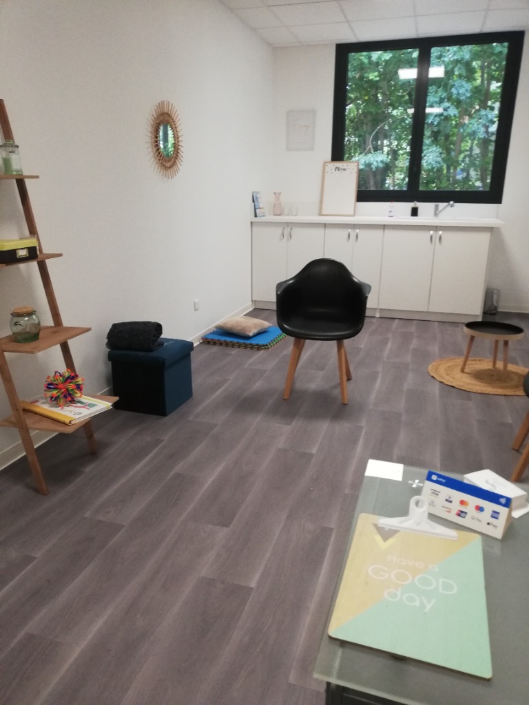 photo cabinet Karine MAMO 