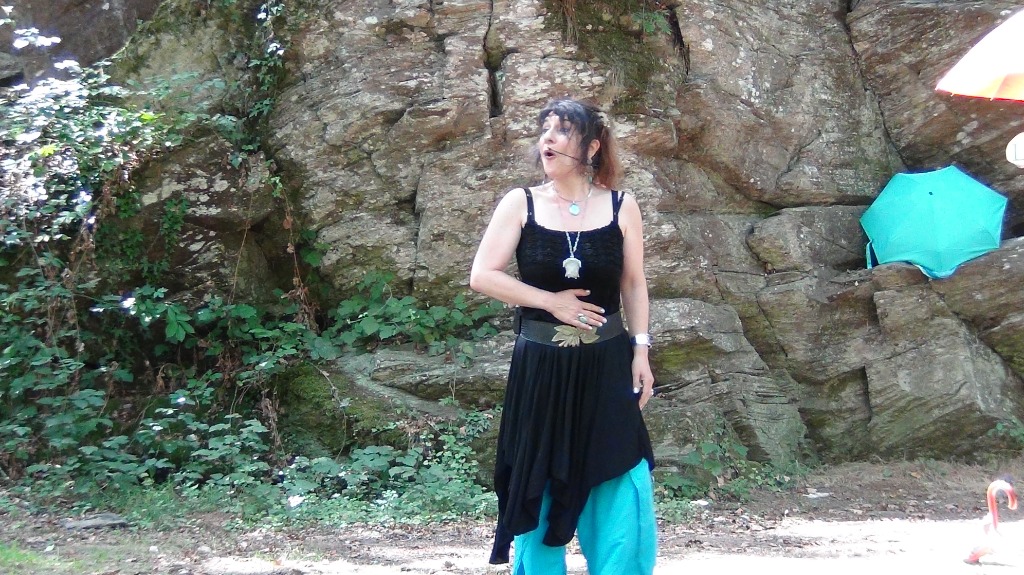 photo activite Christine PINAUD 