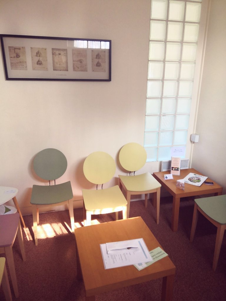 photo cabinet France-Lise LABRANA