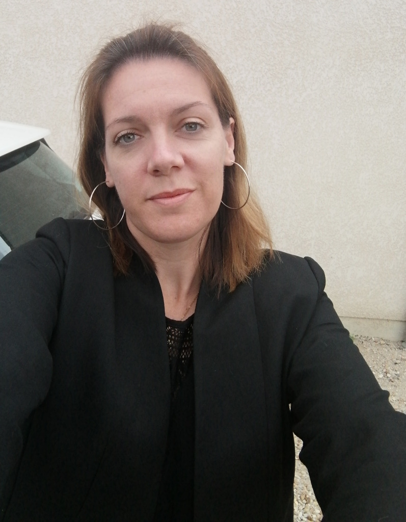 photo portrait Guylene BORGNE 