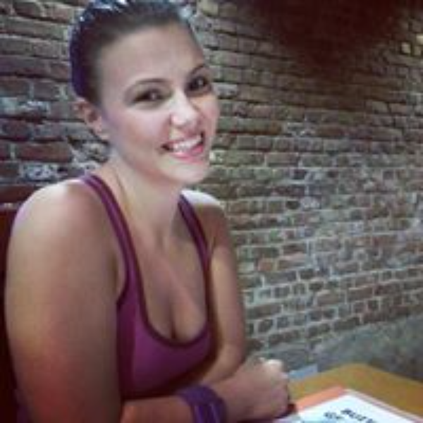 Celina Stamboli-Rodriguez / Fitness Gourmand