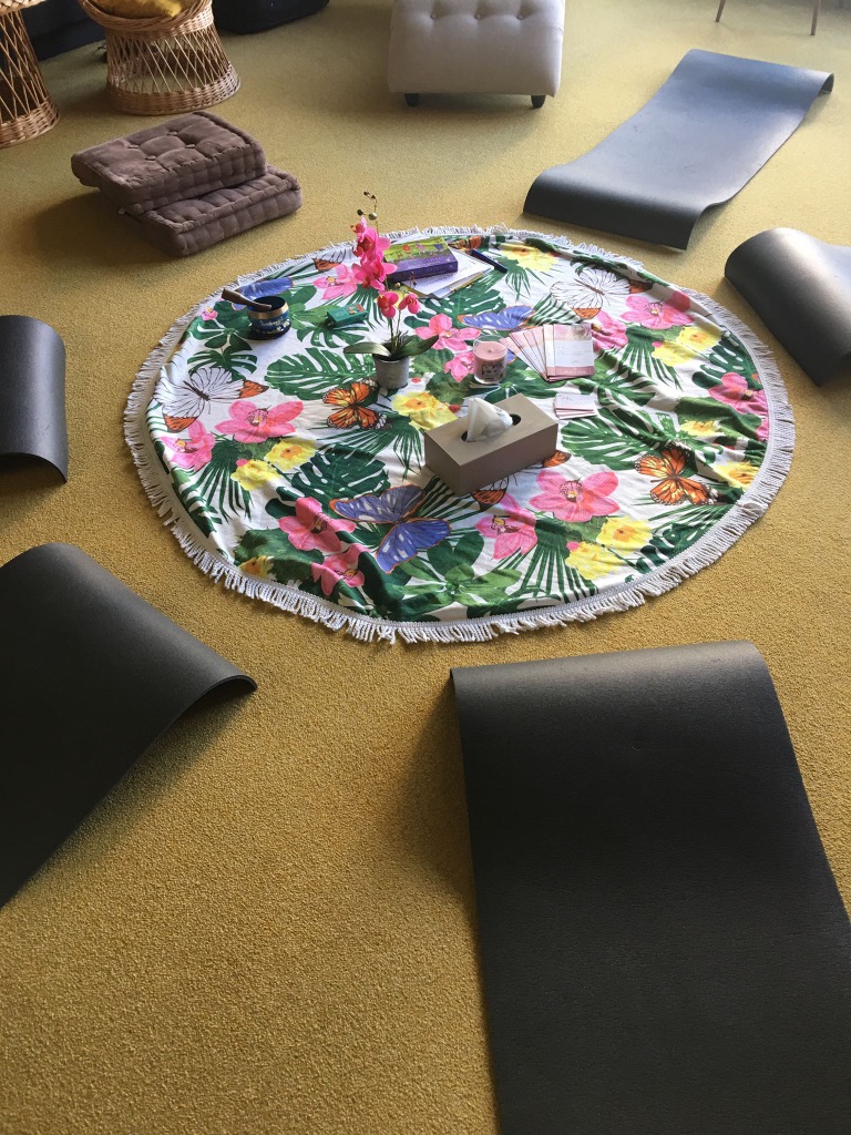 photo seance Valerie HARTI