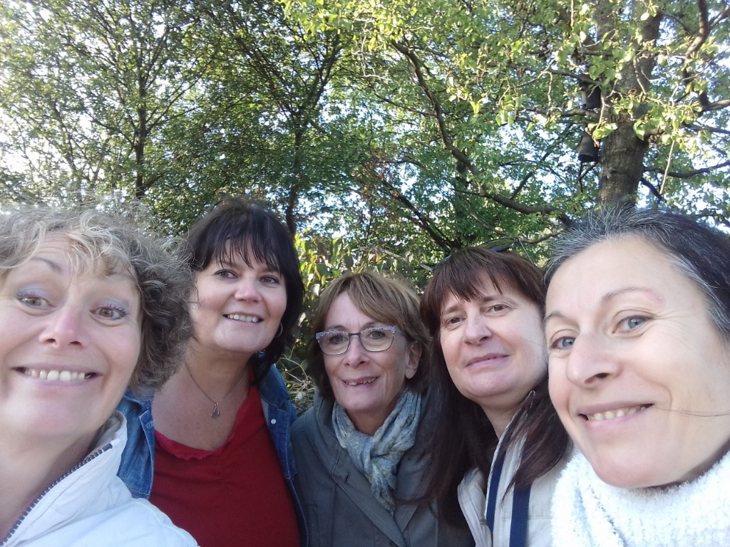 photo activite francoise RENAULT 