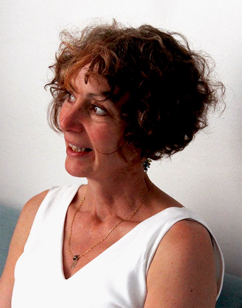 photo portrait francoise RENAULT 