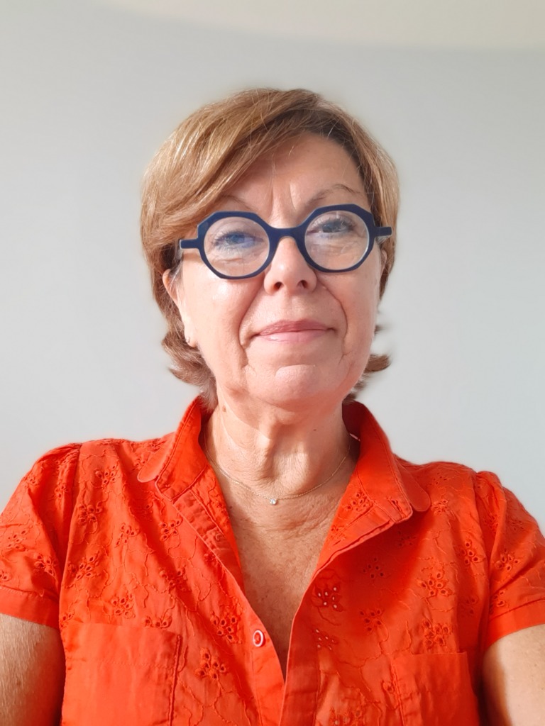 photo portrait CHRISTINE  BIANCHI