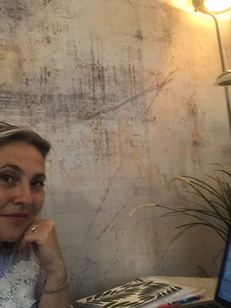 photo portrait JANE JAMAUX