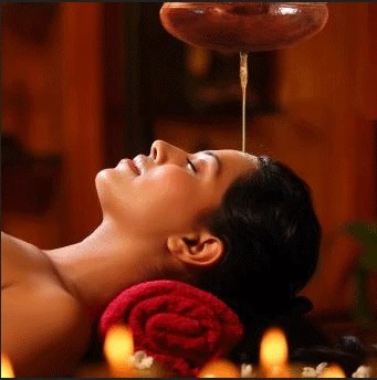 photo seance AYURVEDA SOINS FORMATIONS