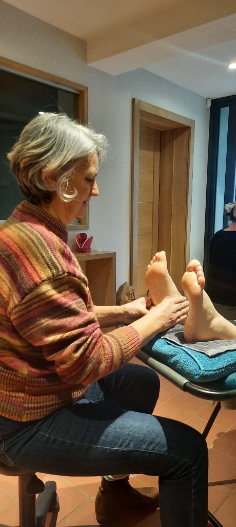 photo activite LAGER ISABELLE REFLEXOLOGUE