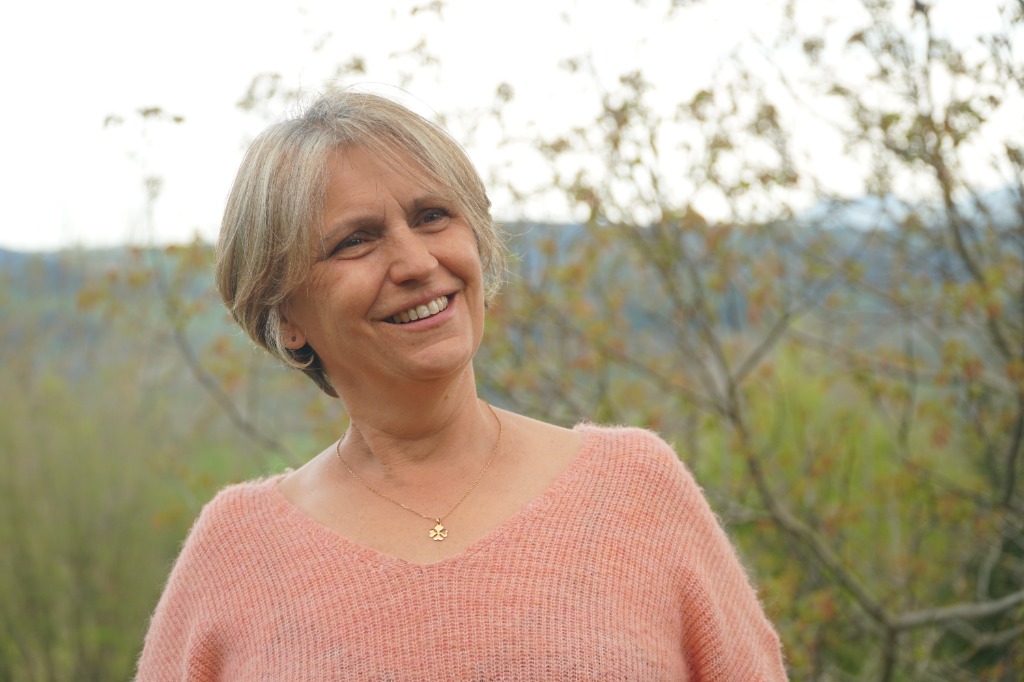 photo portrait LAGER ISABELLE