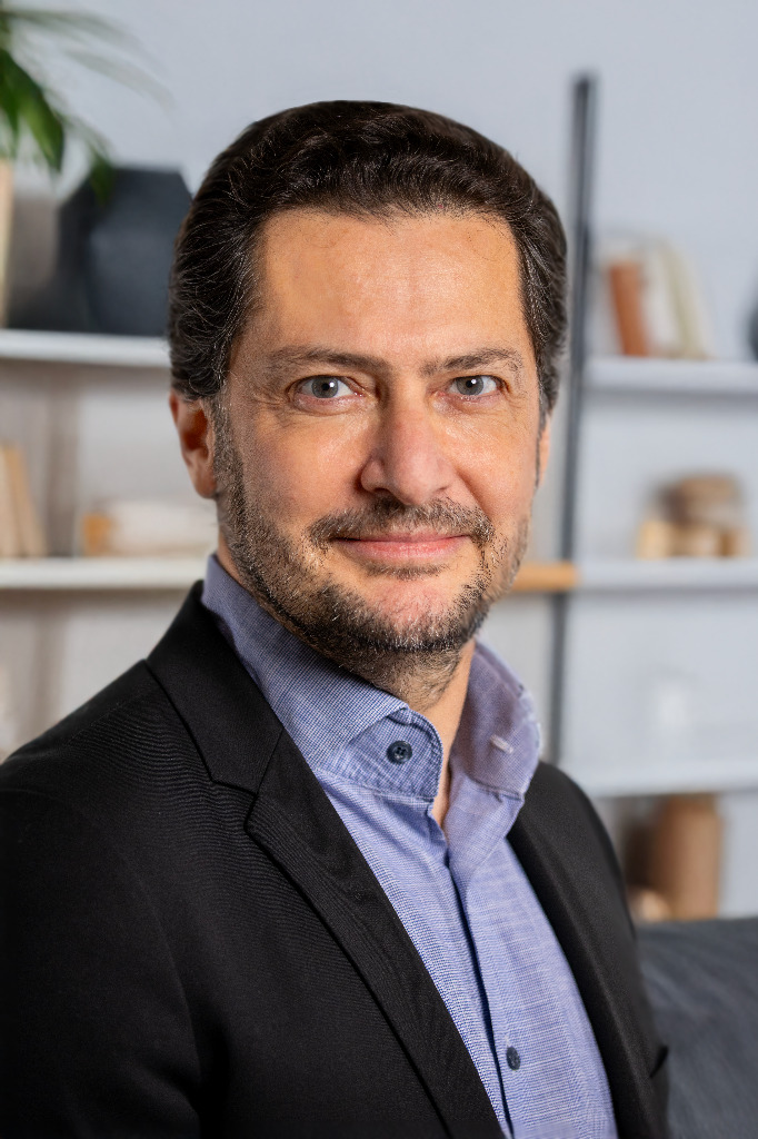 photo portrait Christophe Tessier