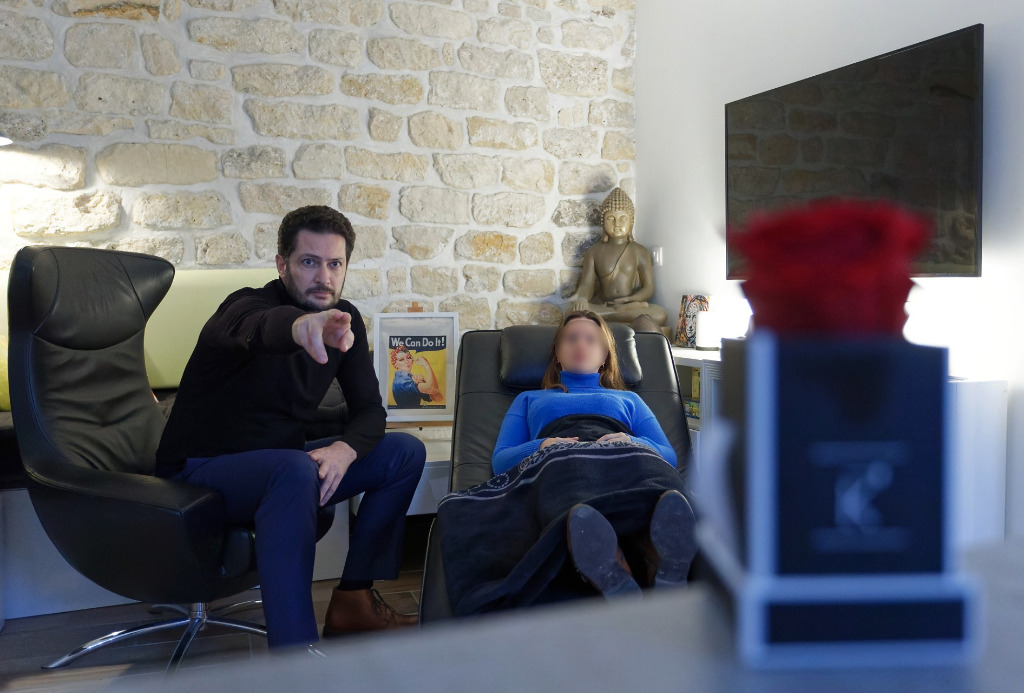 photo seance Christophe Tessier