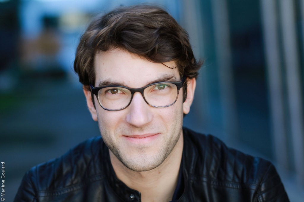 photo portrait Alexandre  SCHUERS