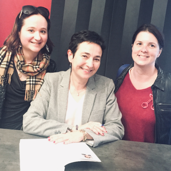 Raphaelle CHEMIN SOEUR