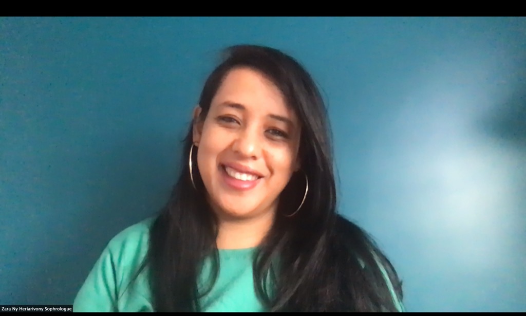 photo portrait Zara NY HERIARIVONY