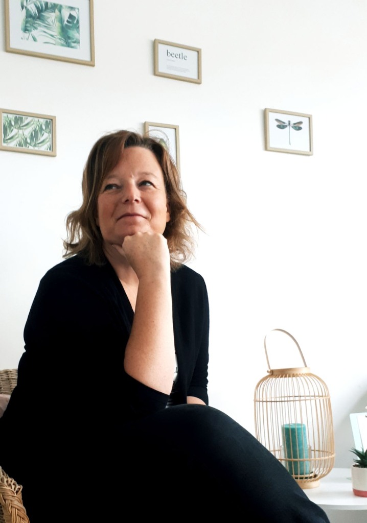 photo portrait Stéphanie ALLION